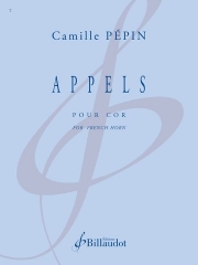 アッペルズ（カミーユ・ペパン）（ホルン）【Appels】