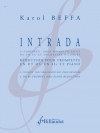 イントラーダ（カロル・ベッファ）（トランペット+ピアノ）【Intrada】