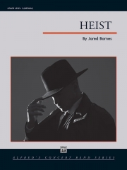 ハイスト（ジャレッド・バーンズ）【The Heist】