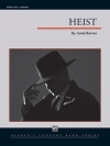 ハイスト（ジャレッド・バーンズ）【The Heist】