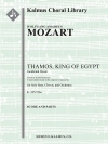 エジプト王タモス  (モーツァルト)【Thamos, King of Egypt】