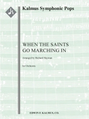 聖者の行進【When the Saints Go Marching In】