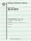 交響曲第26番・ニ短調「ラメンタツィオーネ」  (フランツ・ヨーゼフ・ハイドン)【Symphony No. 26 in D minor 'Lamentatione'】