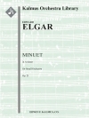 メヌエット・イ短調・Op.21 （エドワード・エルガー）【Minuet in A minor, Op. 21】