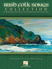 アイルランド民謡集（ピアノ）【Irish Folk Songs Collection】
