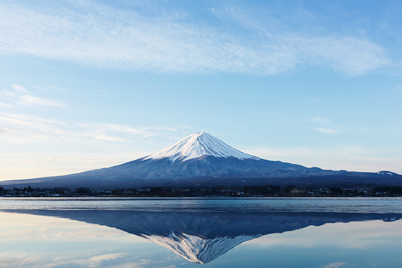 ふじの山